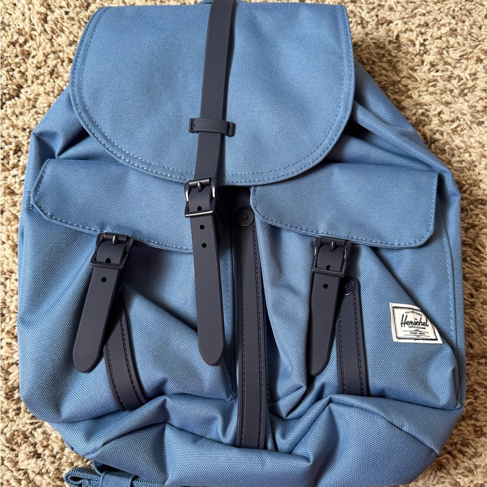 Herschel Supply Company Slate Blue Backpack